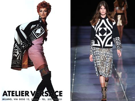 fausto puglisi per versace|fausto puglisi.